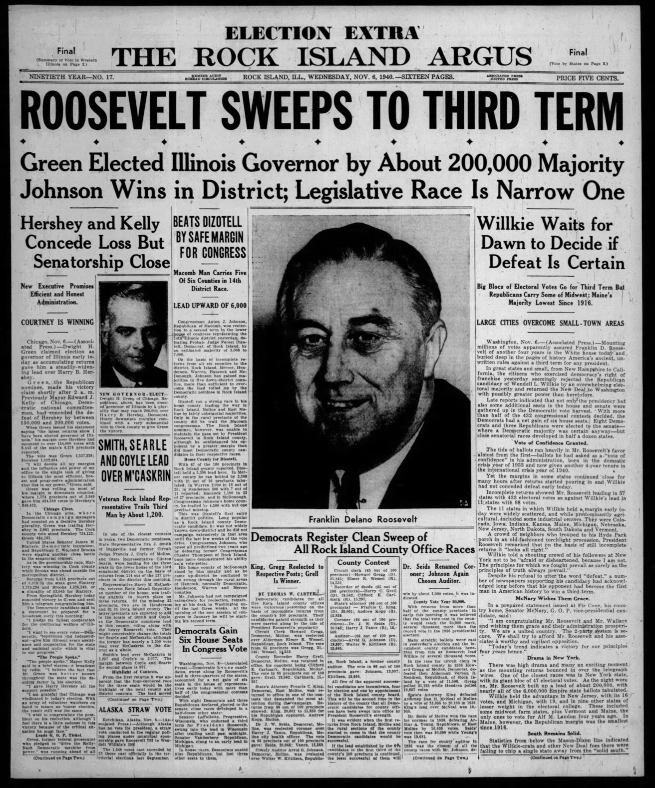 Rock Island Argus